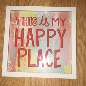 Home Decor Sign